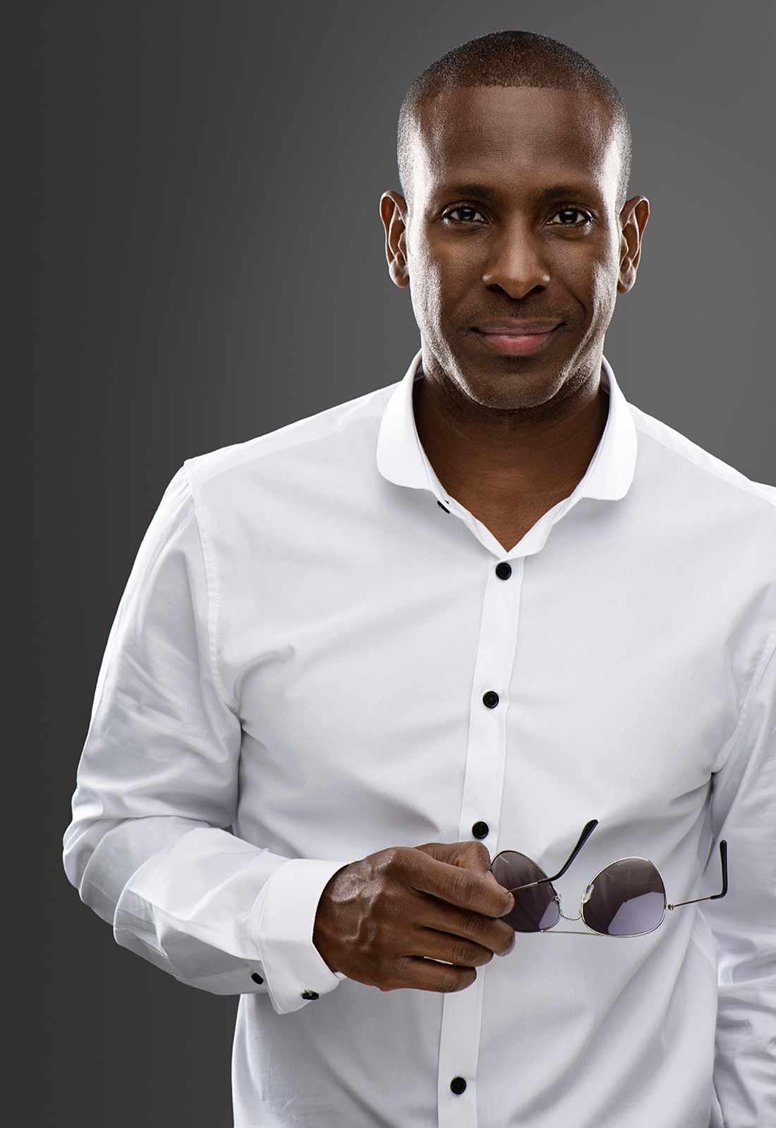 Linen shirts
