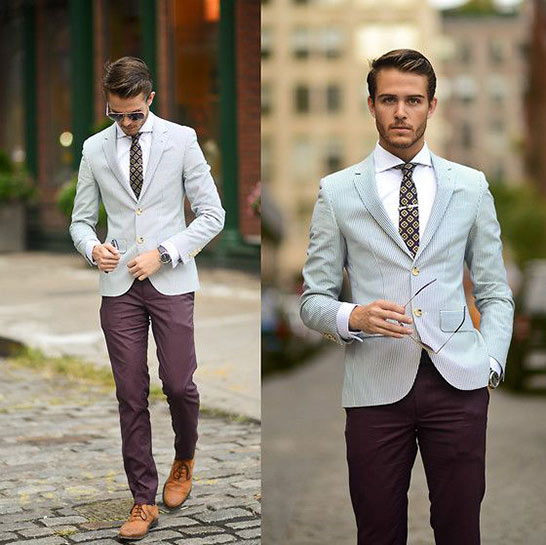 Sharper Pants